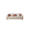 Hotel Sofa Supplier Nordic Lounge Bespoke Furniture Solutions Coco-2 Sofa Set