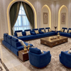 Project Contract Furniture Factory Direct Supplier Arabic Living Room Majlis Sectional Sofa
