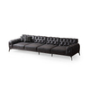 Luxury Sofa Supplier Middle East Contract Sofa Furniture Manufacturer Fuji Sofa Set