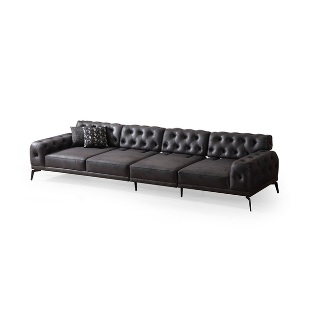 Luxury Sofa Supplier Middle East Contract Sofa Furniture Manufacturer Fuji Sofa Set