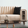 Contract Project Furniture Sofa Manufacturer Supplier Luxury Hagia Sophia Sofa Set