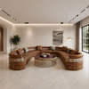 Luxury Custom Sofa for Villa Project Arabic Conference Room Majlis Jalsa Sofa