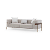 Turkish OEM Sofa Private Label Furniture Manufacturer Hotel Sofa Supplier Elisha Sofa Set