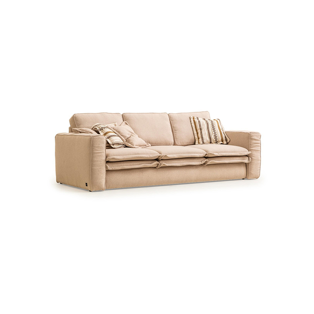 Canadian Modular Fabric Couch Sofa Factory Bukowski Sofa Set