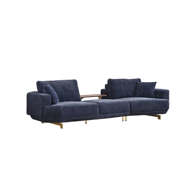 Modern Lounge Commercial Furniture Colmar Sofa Loveseat And Chair Fabric Modern Couch