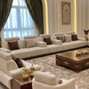 Project Contract Furniture Factory Direct Supplier Arabic Living Room Majlis Sectional Sofa