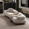 Contract Commercial Project Sofa Furniture Manufacturer Modern Fabric Glamour Sofa Set