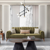 Wholesale Sofa Manufacturer for Furniture Stores And Retailers Turkish Style Hazal Sofa Set