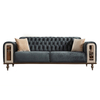 Contract Project Furniture Sofa Manufacturer Supplier Luxury Hagia Sophia Sofa Set