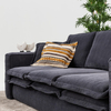 Canadian Modular Fabric Couch Sofa Factory Bukowski Sofa Set
