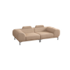 Modern Contemporary Fabric Couch Modular Sofa Furniture Calyx Sofa Set